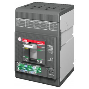 Автоматичний вимикач XT2N 160 Ekip LS/I 63A 3P F F 36кА, ABB