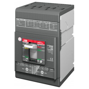 Автоматичний вимикач XT2S 160 TMD 32-320 3P F F 32А 50кА, ABB