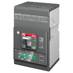 Автоматичний вимикач XT4N 160 Ekip LS/I 160A 3P F F 36кА, ABB
