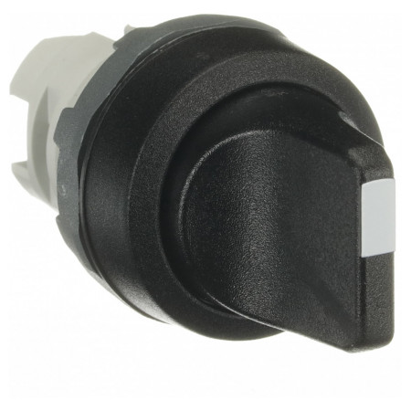 Перемикач поворотний на 3 положення чорний M3SS1-10B, ABB