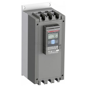 Пристрій плавного пуску PSE210-600-70-1 210А 110кВт (400В) 100-250В АС, ABB