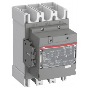 Контактор AF305-30-11-13 305А 100-250В AC/DC 1НВ+1НЗ, ABB