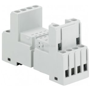 Цоколь CR-M3SS для проміжних реле CR-M (3CO), ABB