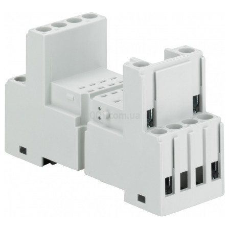 Цоколь CR-M3SS для проміжних реле CR-M (3CO), ABB