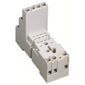 Цоколь CR-M3LS для проміжних реле CR-M (3CO), ABB