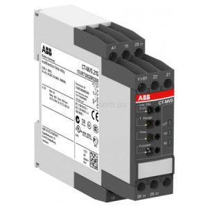 Реле часу багатофункціональне CT-MVS.21S 2CO 24-240В AC/DC, ABB