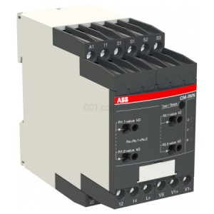 Реле контролю стану ізоляції CM-IWN.1S 2CO 0-400В AC / 0-600В DC / 1-200 кОм, ABB