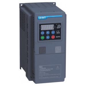 Перетворювач частоти NVF5-0.75/TD2-B 1-фазний/220В 0,75кВт, CHINT