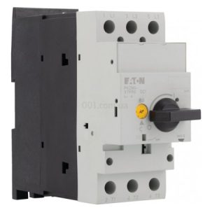 Автоматичний вимикач захисту двигуна PKZM4-58 Ir=50...58А, Eaton