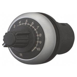 Потенціометр 1кОм M22-R1K, Eaton