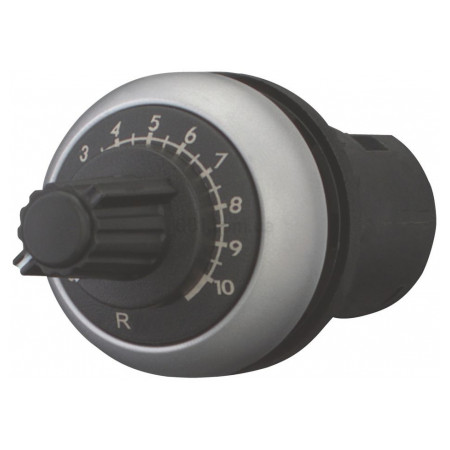 Потенціометр 10кОм M22-R10K, Eaton
