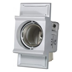 Тримач плавкого запобіжника EZN 25+ZP 1P (DII, Е27), ETI