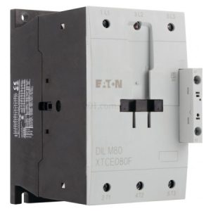 Контактор DILM80 (230V50HZ, 240V60HZ) 80А 230В/AC, Eaton