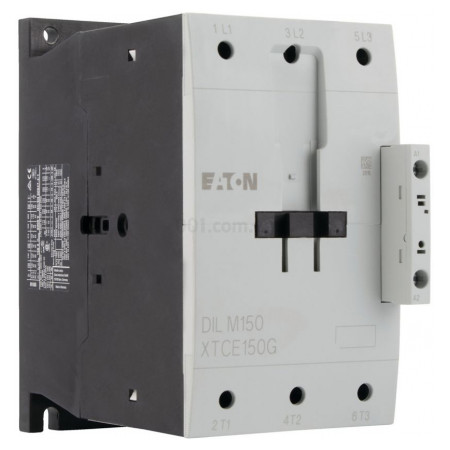 Контактор DILM150 (RAC240) 150А 230В/AC, Eaton