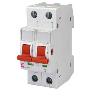 Вимикач навантаження SV 2125 2P 125A, ETI