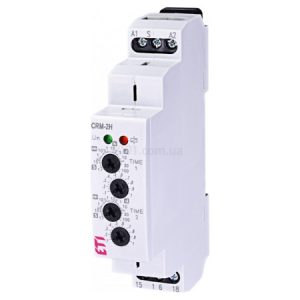 Реле часу циклічне CRM-2H UNI 12-240V AC/DC 16A, ETI