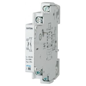 Блок додаткових контактів Z-HK 1НВ+1НЗ до PF, Eaton
