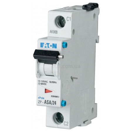Розчеплювач незалежний ZP-ASA/24 12-60В до Z-MS, Eaton