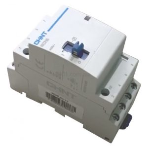 Контактор модульний з ручним керуванням NCH8-25M/22 AC220-240V, CHINT