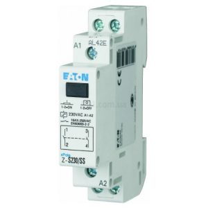 Реле імпульсне Z-S230/SS 2НВ 230В AC, Eaton