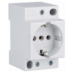 Розетка на DIN-рейку тип Schuko Z-SD230, Eaton