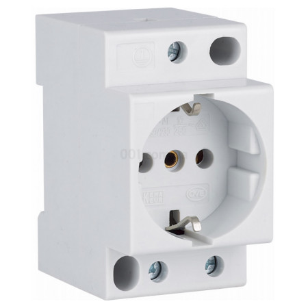 Розетка на DIN-рейку тип Schuko Z-SD230, Eaton