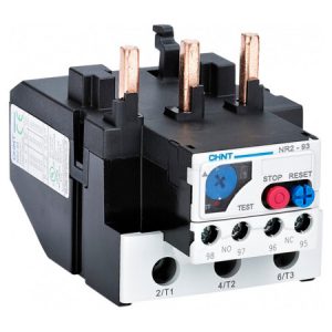 Теплове реле NR2-93 Ir=48-65A, CHINT