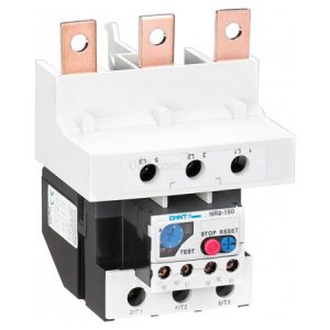 Теплове реле NR2-150 Ir=95-120A, CHINT
