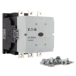 Контактор DILM400-S/22 (220-240V50/60HZ) 400А 230В/AC 2НВ+2НЗ, Eaton