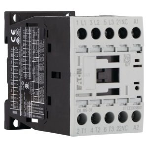 Контактор DILM9-01 (230V50HZ, 240V60HZ) 9А 230В/AC 1НЗ, Eaton