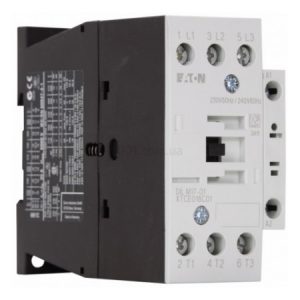 Контактор DILM17-01 (230V50HZ, 240V60HZ) 17А 230В/AC 1НЗ, Eaton