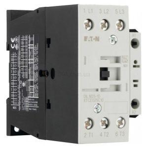 Контактор DILM25-10 (230V50HZ, 240V60HZ) 25А 230В/AC 1НВ, Eaton