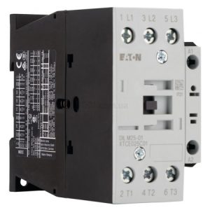 Контактор DILM25-01 (230V50HZ, 240V60HZ) 25А 230В/AC 1НЗ, Eaton