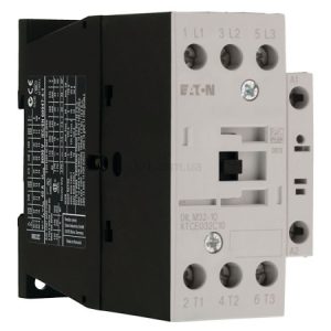 Контактор DILM32-10 (RDC24) 32А 24В/DC 1НВ, Eaton