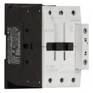 Контактор DILM40 (230V50HZ, 240V60HZ) 40А 230В/AC, Eaton