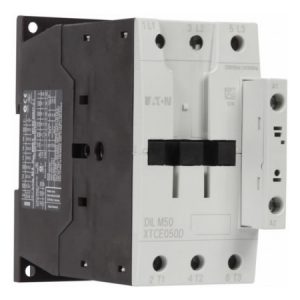 Контактор DILM50 (230V50HZ, 240V60HZ) 50А 230В/AC, Eaton