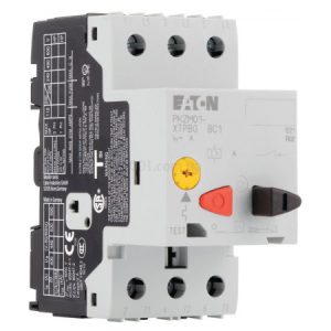 Автоматичний вимикач захисту двигуна PKZM01-10 Ir=6,3...10А, Eaton