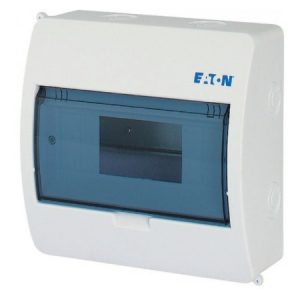 Корпус щита BC-O-1/8-ECO навісний на 8 модулів, Eaton