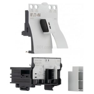 Комплект PKZM0-XDM12 для з'єднання PKZM0 та DILM7...15, Eaton