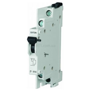 Блок додаткових контактів ZP-WHK 1CO до PL, PFL, Z-MS, Eaton