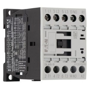 Контактор DILM15-10 (230V50HZ, 240V60HZ) 15А 230В/AC 1НВ, Eaton