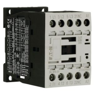 Контактор DILM15-01 (230V50HZ, 240V60HZ) 15А 230В/AC 1НЗ, Eaton