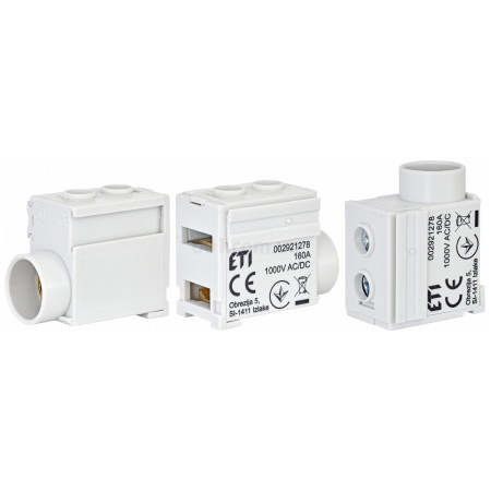 Клема ввідна EFB-50 50 мм² 160A 1000V AC/DC, ETI