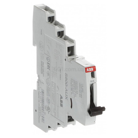 Контакт додатковий S800-AUX 2CO для S800, ABB