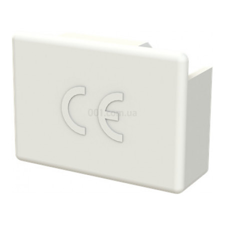 Заглушка BML11100 для шин з'єднувальних PIN 1P basic M, ABB