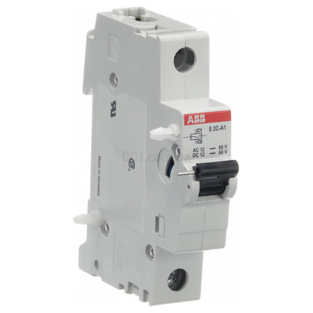 Розчеплювач незалежний S2C-A1 12...60V DC для S200/S200M/DS200, ABB