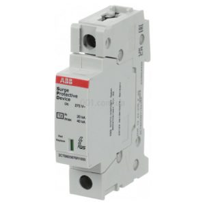 ПЗІП OVR T2 40-275 P QS 230V AC, ABB