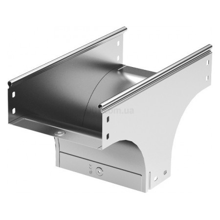 Відгалужувач TD Т-подібний вертикальний 600×80 мм гарячого цинкування метод Сендзіміра, DKC (БДК)