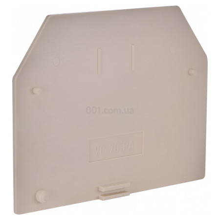 Перегородка розділююча VP 70 PA, ETI