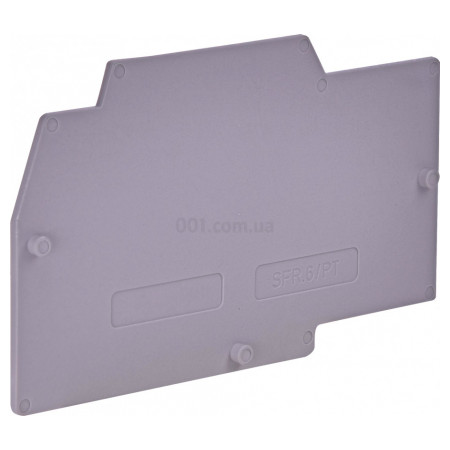 Кришка замикаюча ESC-SFR.6/PT для ESC-SFR.6, ETI